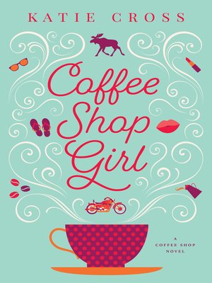 cover image of Coffee Shop Girl